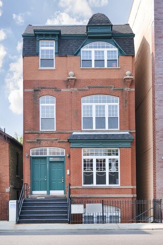 Exterior Building - 1841 W North Ave