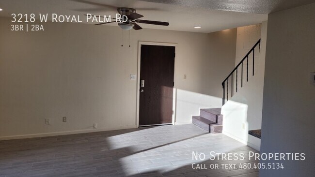 Building Photo - Remodeled 3 Bedroom Town Home at 35th Ave ...