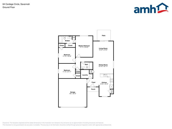 Foto del edificio - 64 Cordage Cir