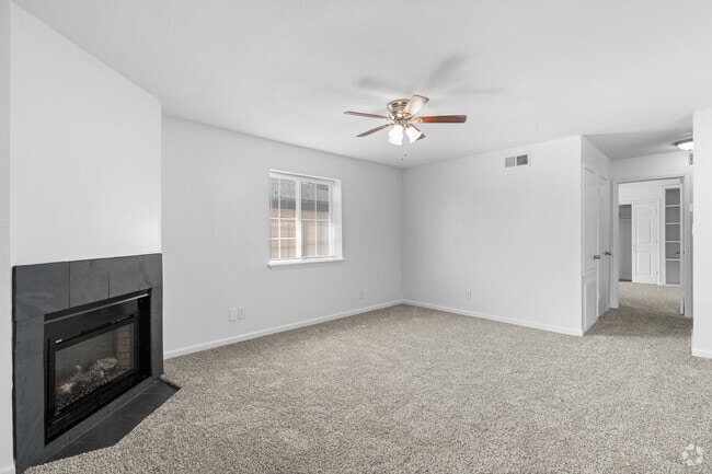 Budget Friendly Floorplan - Aspen Forest Apartment Homes