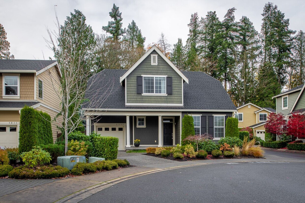 Foto principal - Immaculate 3 Bed 2.5 Bath Bothell Home in ...