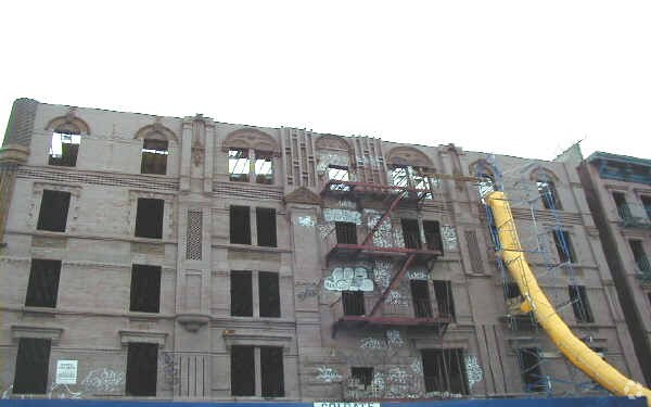 Building Photo - 1630-1636 Park Ave