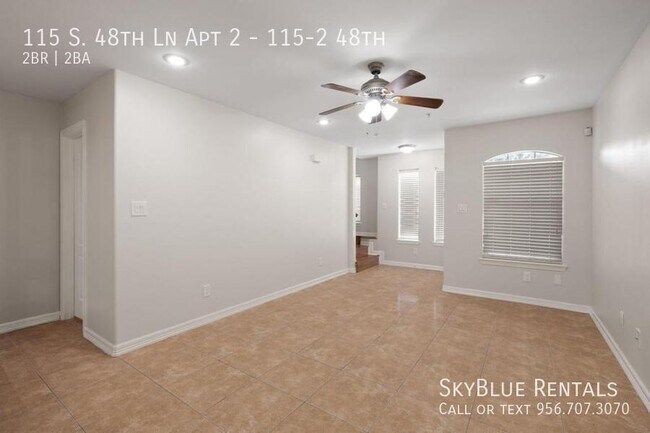 Foto del edificio - 115 S 48th Ln