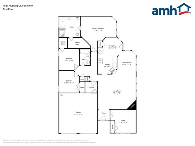 Building Photo - 4521 Mustang Dr