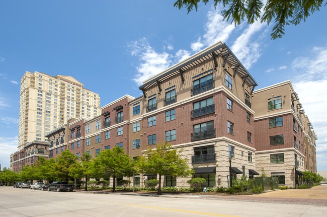 Foto del edificio - Caroline Post Oak