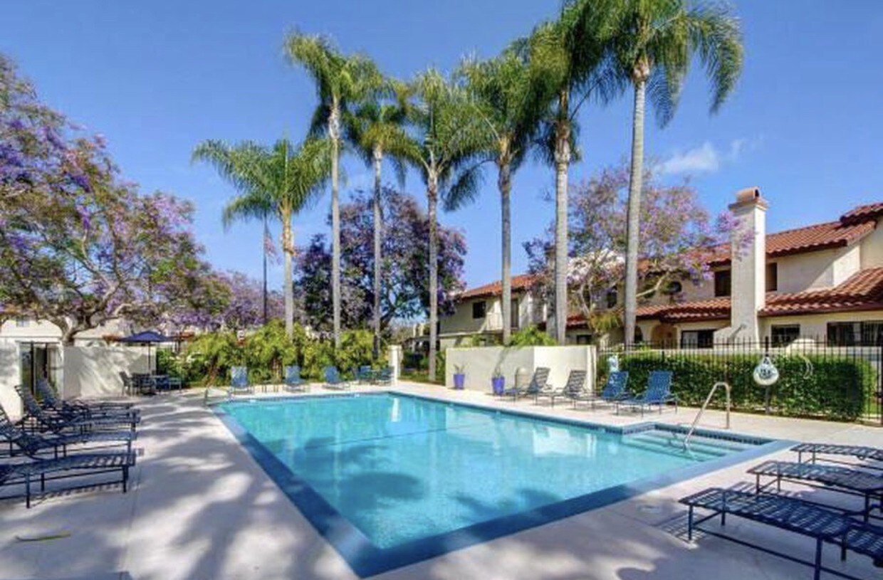 4235 Porte De Merano, San Diego, CA 92122 Condo for Rent in San Diego