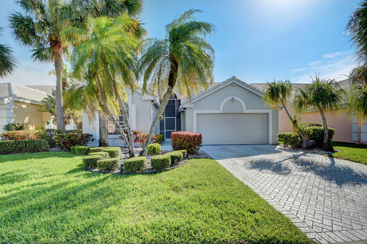 8384 Horseshoe Bay Rd, Boynton Beach, FL 33472 House Rental in