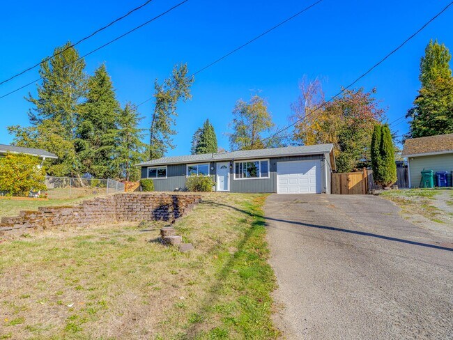Foto del edificio - Newly Updated 3 Bedroom 1 Bath Ramber in Federal Way!