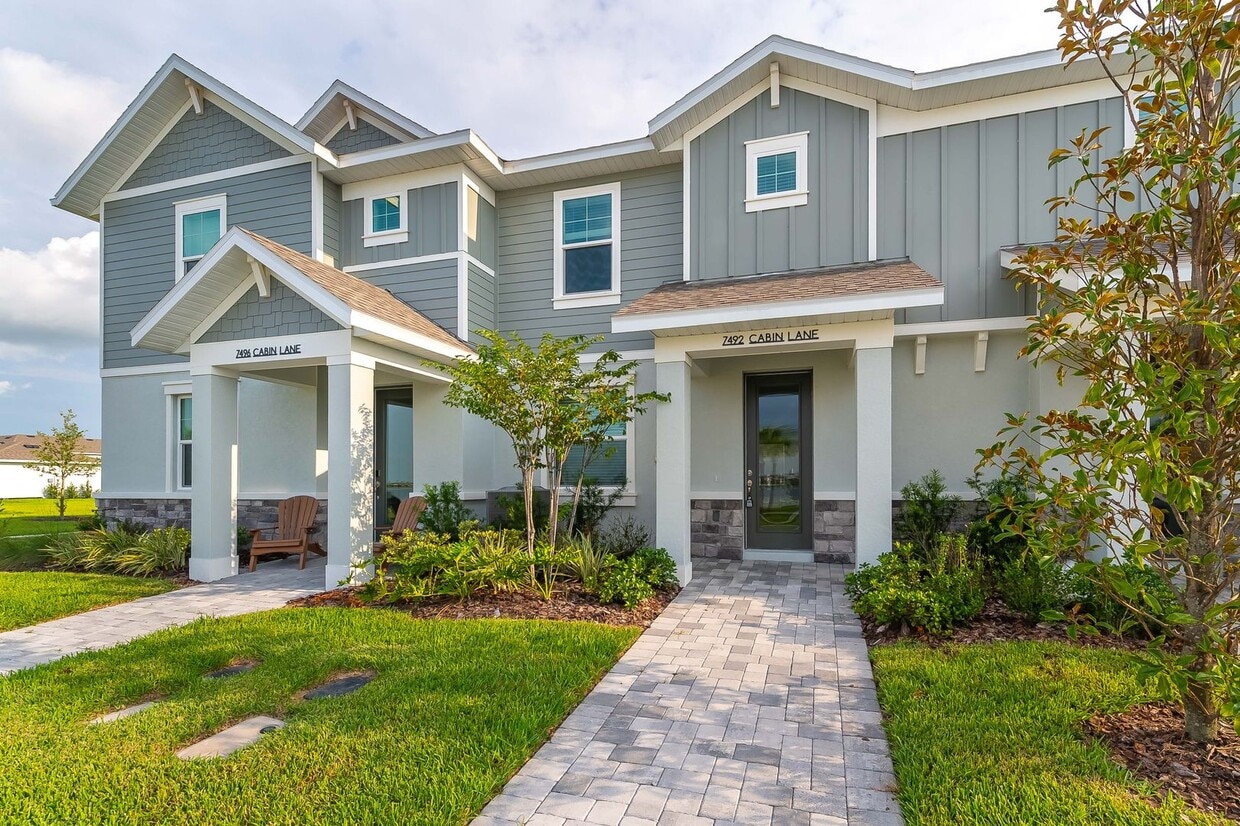 Foto principal - Beautiful Modern Town Home with Water Fron...