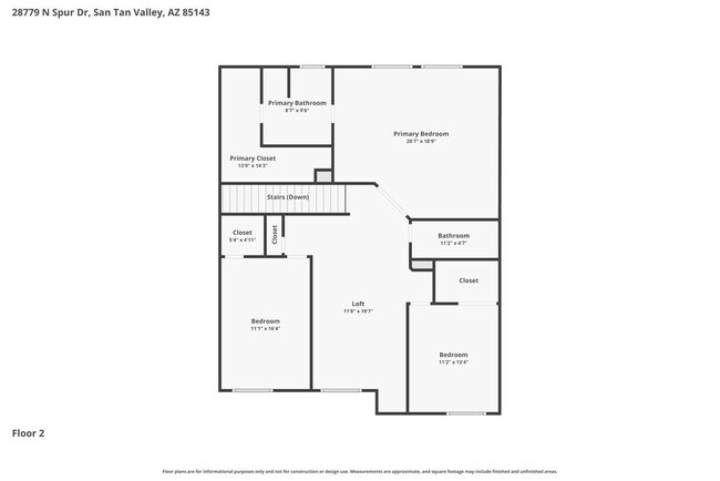 Foto del edificio - 28779 N Spur Dr