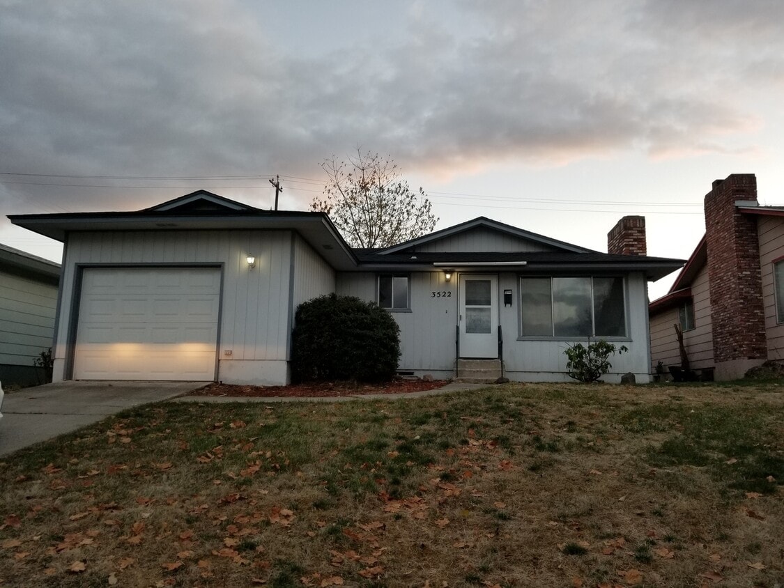 3522 E 23rd Ave, Spokane, WA 99223 House Rental in Spokane, WA