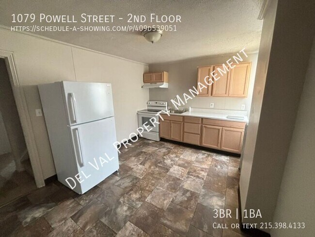 Building Photo - 1079 Powell St