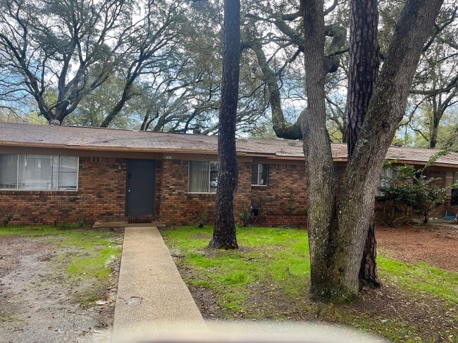 Large front yard - 931 McFarlan Ave
