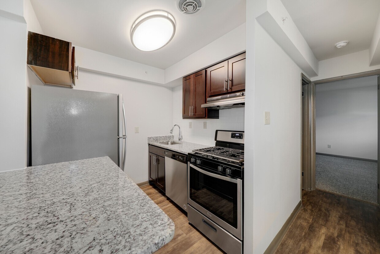 Woodland Street Apartments Baltimore, MD