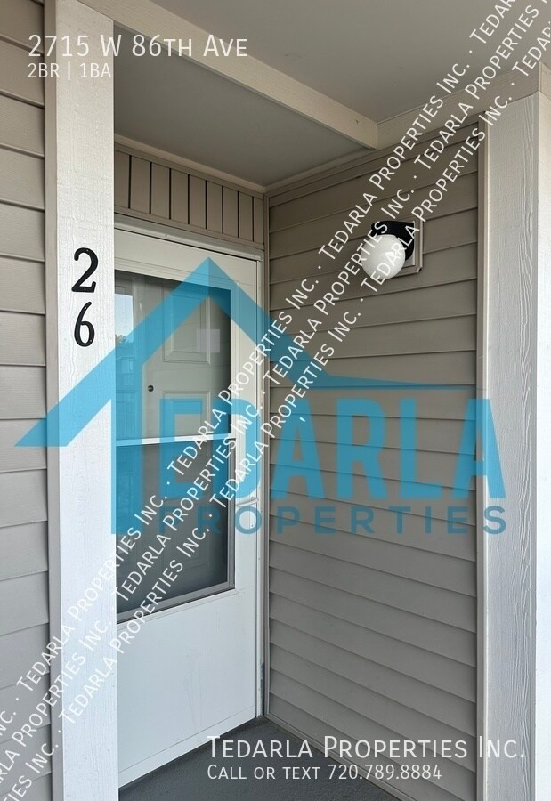 Building Photo - 2715 W 86th Ave