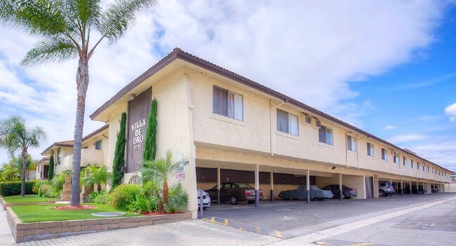 Foto del edificio - Villas at Cypress