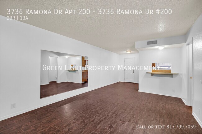 Foto del edificio - 3736 Ramona Dr