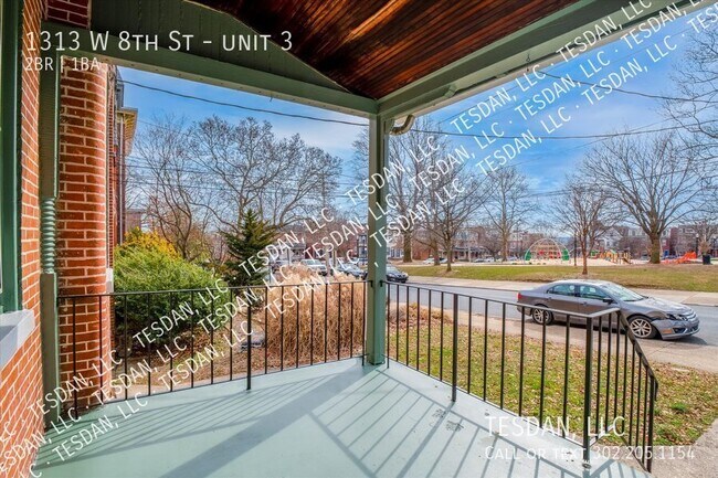 Foto del edificio - 1313 W 8th St