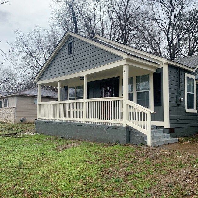 35 E Biscayne Rd, Memphis, TN 38109 House for Rent in Memphis, TN