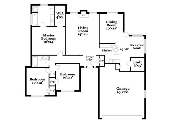 Building Photo - 530 Allens Landing Ct