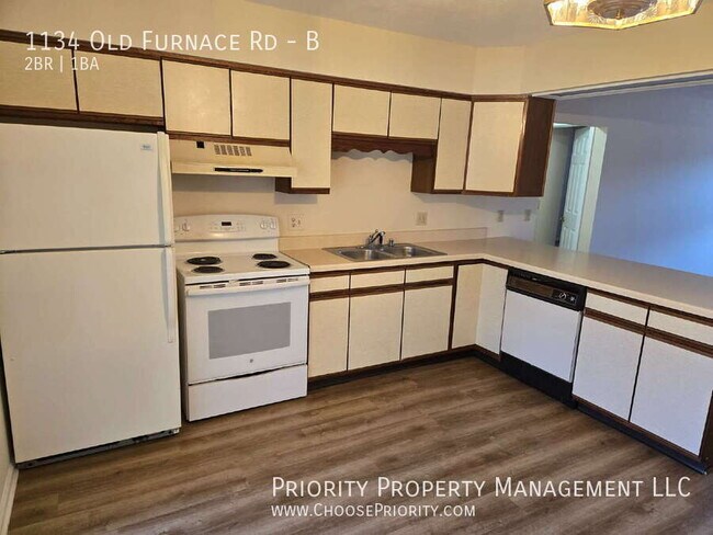 Foto del edificio - 1134 Old Furnace Rd