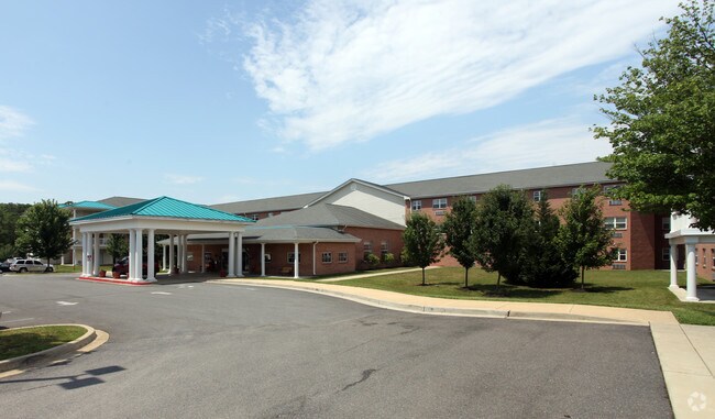 Foto del edificio - Lexington Park Senior Apartments