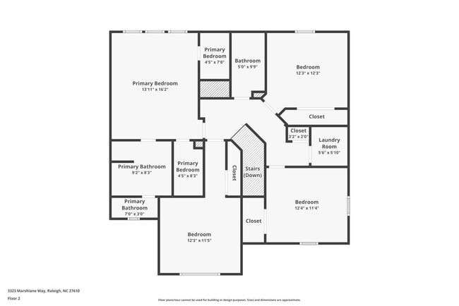 Building Photo - 3323 Marshlane Way
