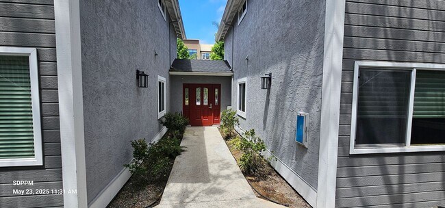 Foto del edificio - NORTH PARK - SAN DIEGO.  Nice 2 Bedroom / ...
