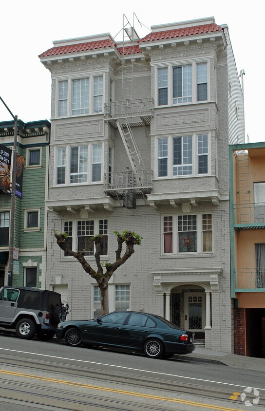 Building Photo - 1337 California St