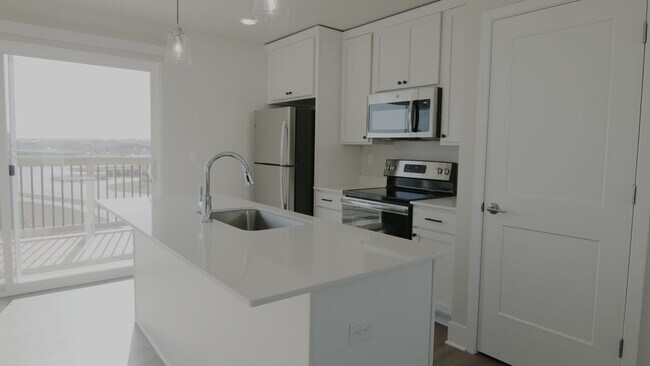 Foto del interior - Trestle Corner Townhomes