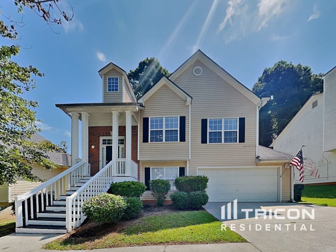 7390 Royale Lane Riverdale GA House for Rent in Riverdale, GA