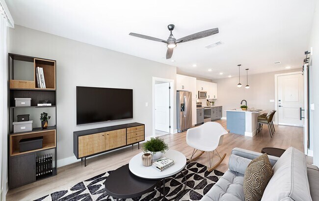 Foto del edificio - Work, Play & Relax | 1-Bed in Houston!