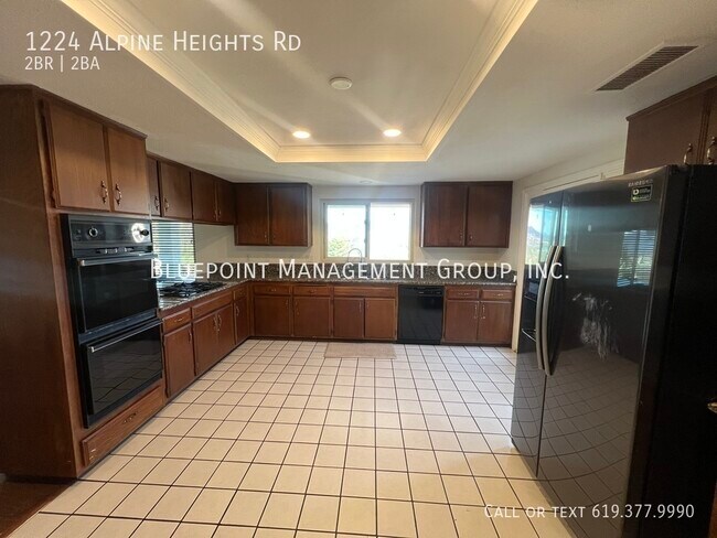Foto del edificio - 1224 Alpine Heights Rd