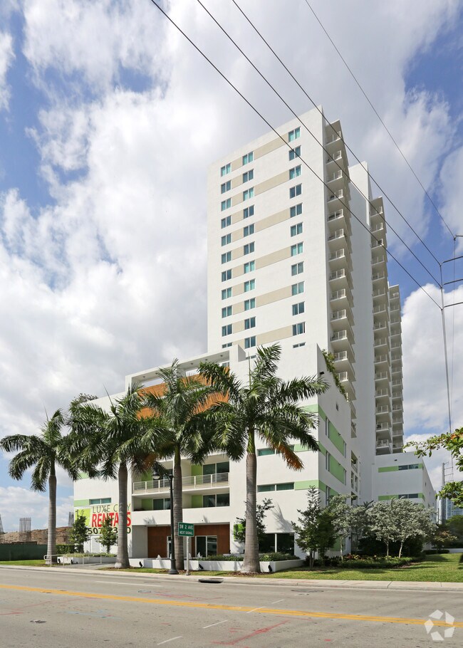 Brickell First Apartments Miami, FL