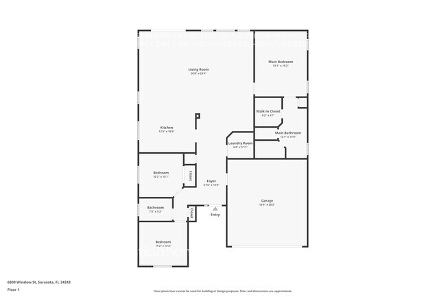 Foto del edificio - 6809 Winslow St