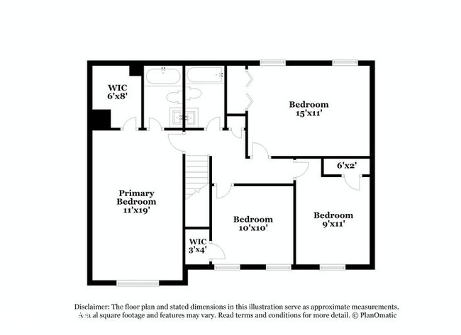 Foto del edificio - 1539 NORTHCUT CT #0, ATLANTA, GA 30349