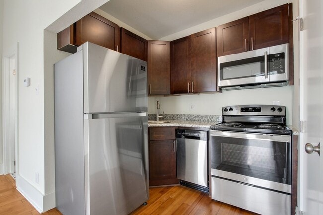 Building Photo - Newly Renovated Units in Historic Building