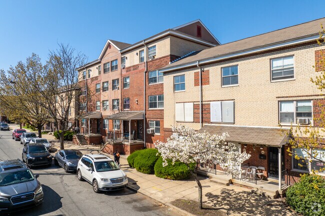 Foto del edificio - Richard Allen Homes II