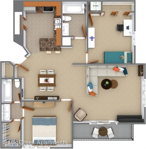 Foto principal - 21-21 Sayner Ct
