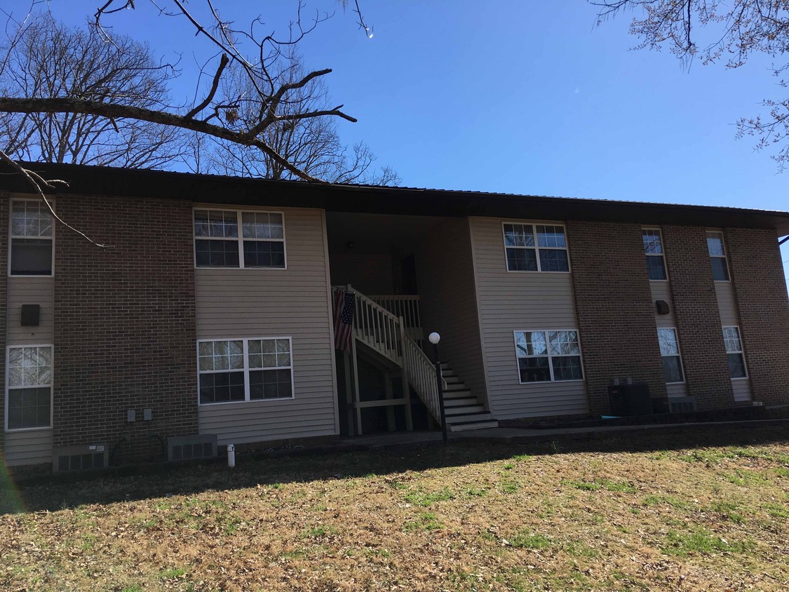 Primary Photo - Ridgecrest Apartments