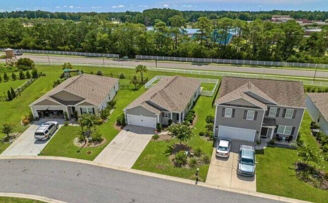 Building Photo - Enjoy Carolina Living: 3BR Home in The Farm w/ Outdoor Living Upgrades