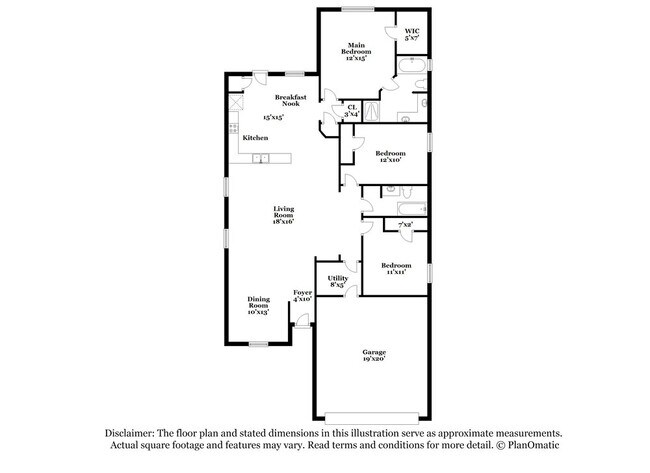 Foto del edificio - 20315 Shire Ridge Ln