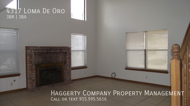 Foto del edificio - Northeast El Paso 3 Bed Refrig A/C by Fran...