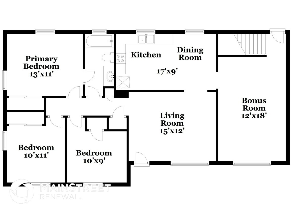 Foto principal - 8500 E 103rd Terrace