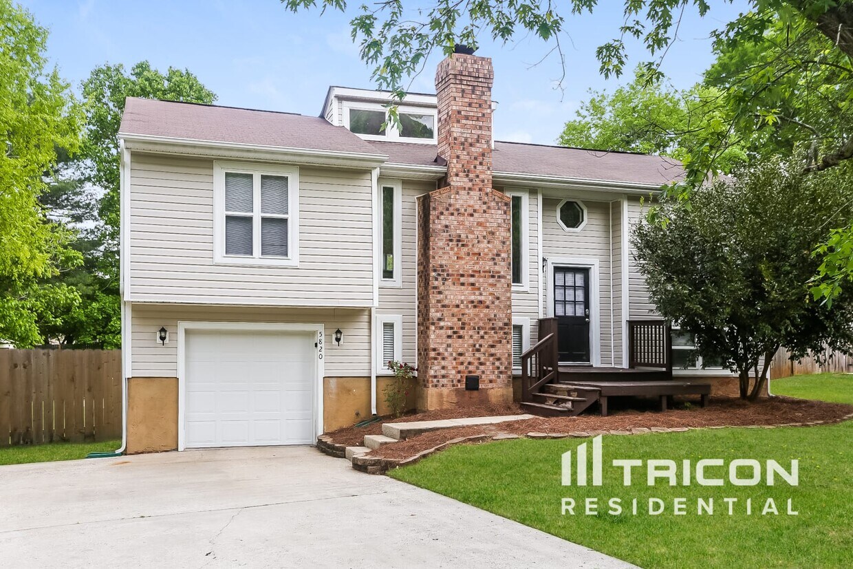 5820 Leatherwood Lane Harrisburg NC House Rental in Harrisburg, NC