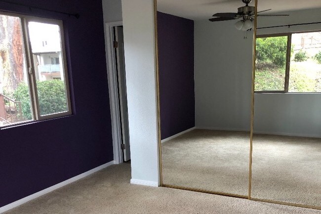 Dormitorio principal - 1730 S El Camino Real