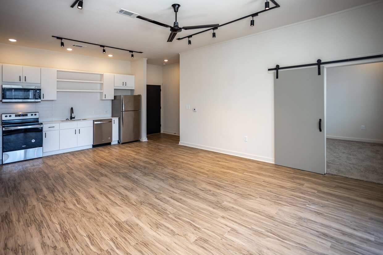 Photo - City South Apartments