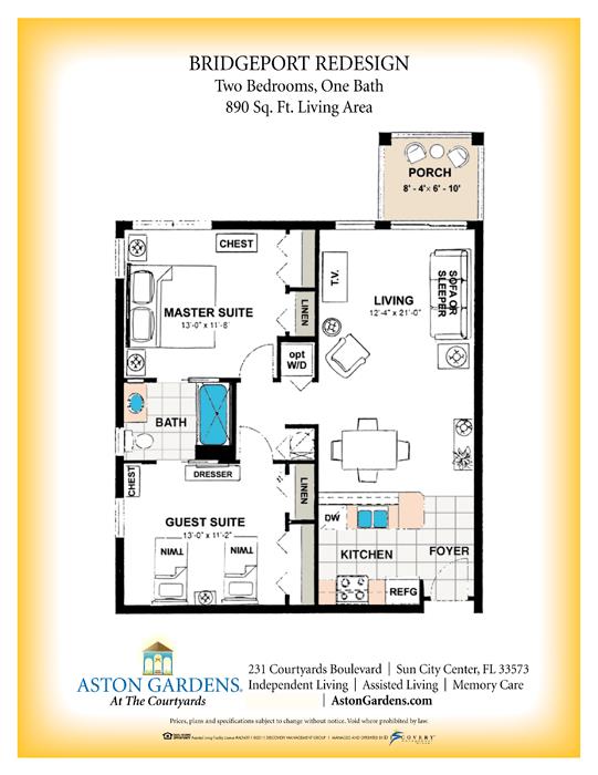 Building Photo - Aston Gardens At The Courtyards Senior Living