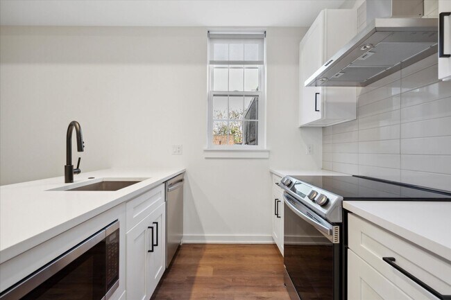 Foto del interior - Aston Lofts