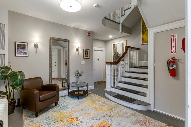 Cambridge Ivy Inn - Cambridge Ivy Inn Apartments